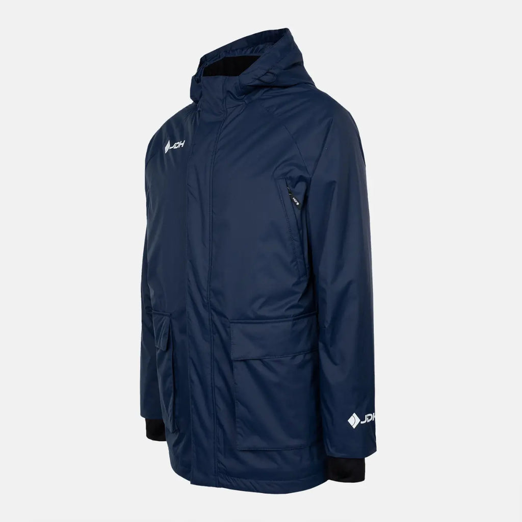 JDH Carbon Herren Steppjacke - Navy