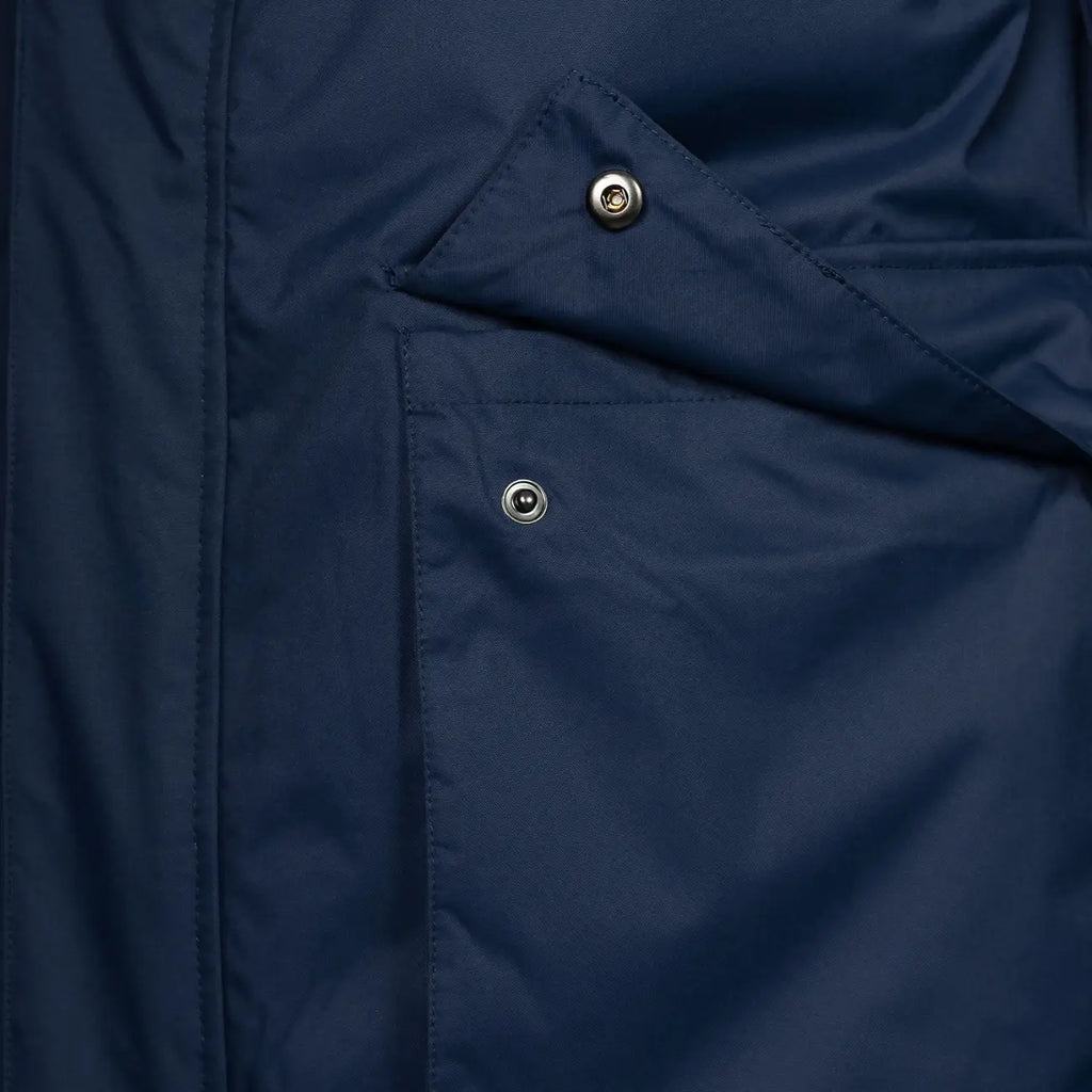 JDH Carbon Herren Steppjacke - Navy