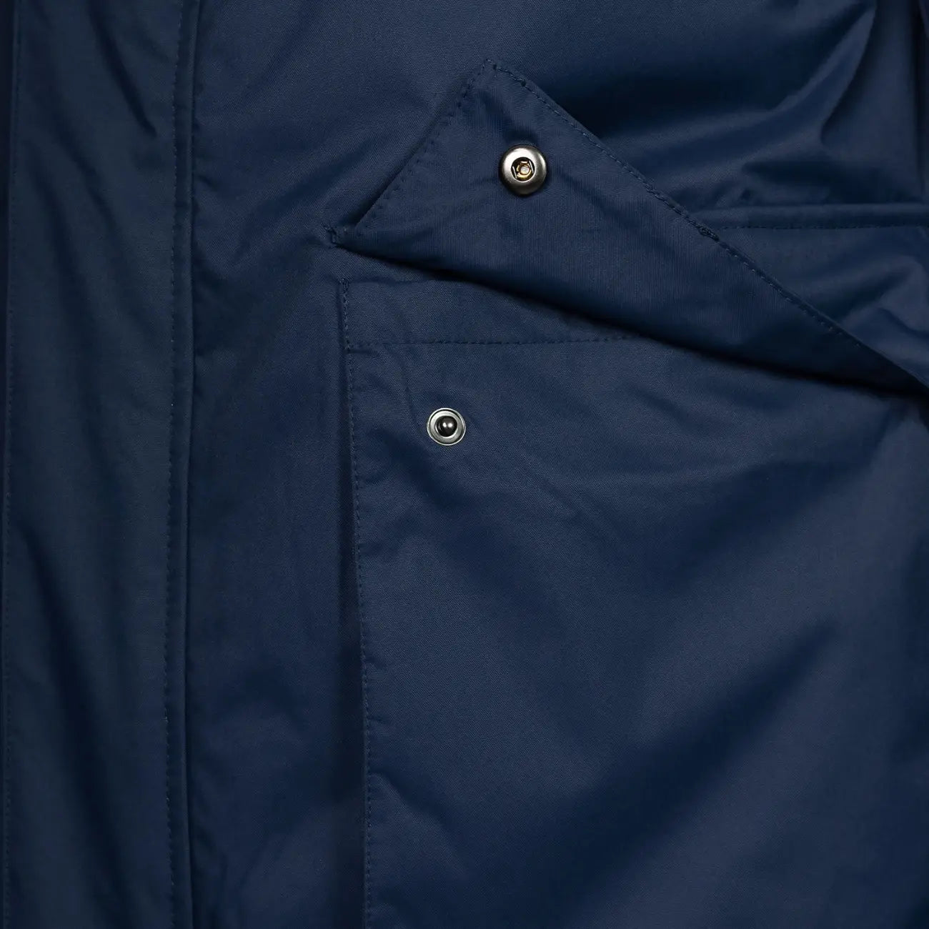 JDH Carbon Herren Steppjacke - Navy