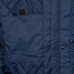 JDH Carbon Herren Steppjacke - Navy