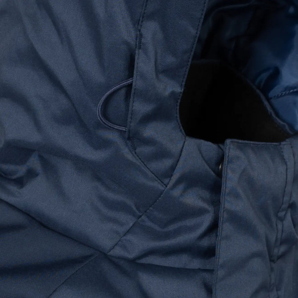 JDH Carbon Herren Steppjacke - Navy