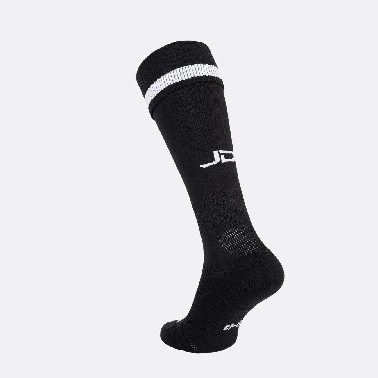 JDH Carbon Kniestrümpfe - Schwarz