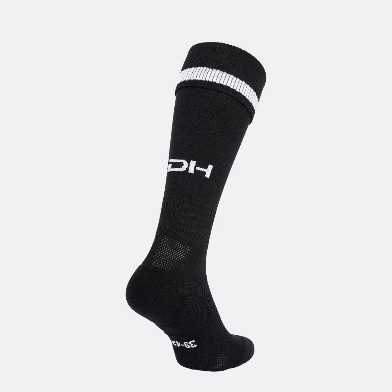 JDH Carbon Kniestrümpfe - Schwarz