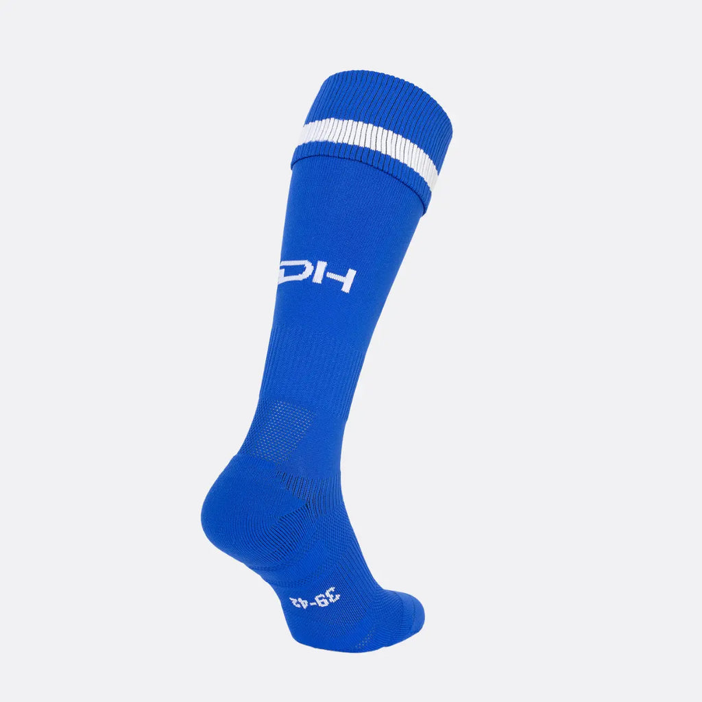 JDH Carbon Kniestrümpfe - Kobalt
