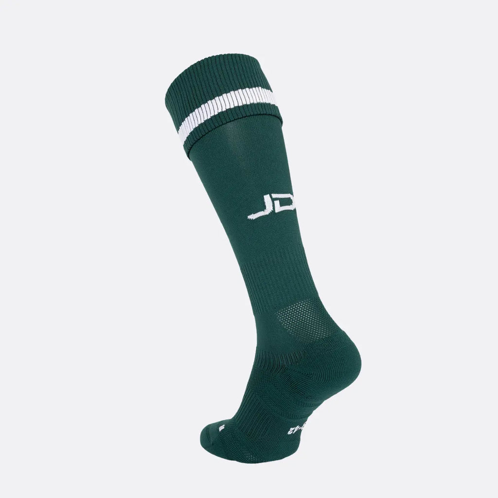 JDH Carbon Kniestrümpfe - Hellgrün