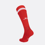 JDH Carbon Kniestrümpfe - Rot