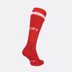 JDH Carbon Kniestrümpfe - Rot