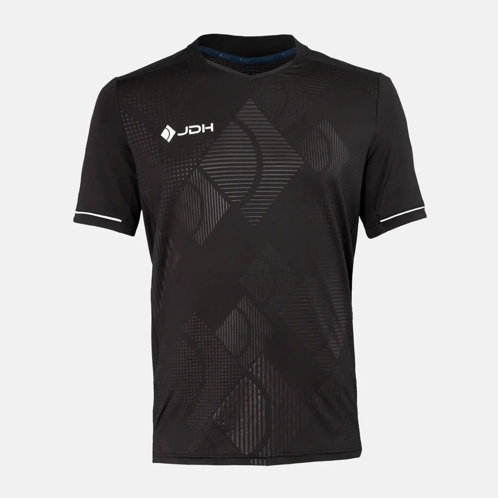 JDH Carbon Jungen Pro T-Shirt - Schwarz