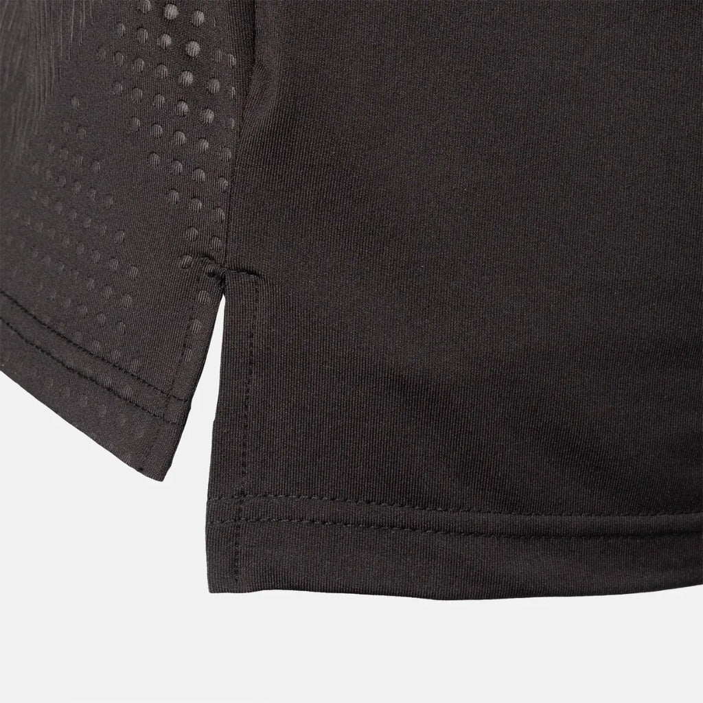 JDH Carbon Jungen Pro T-Shirt - Schwarz