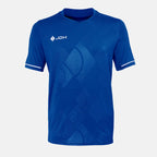 JDH Carbon Jungen Pro T-Shirt - Kobalt