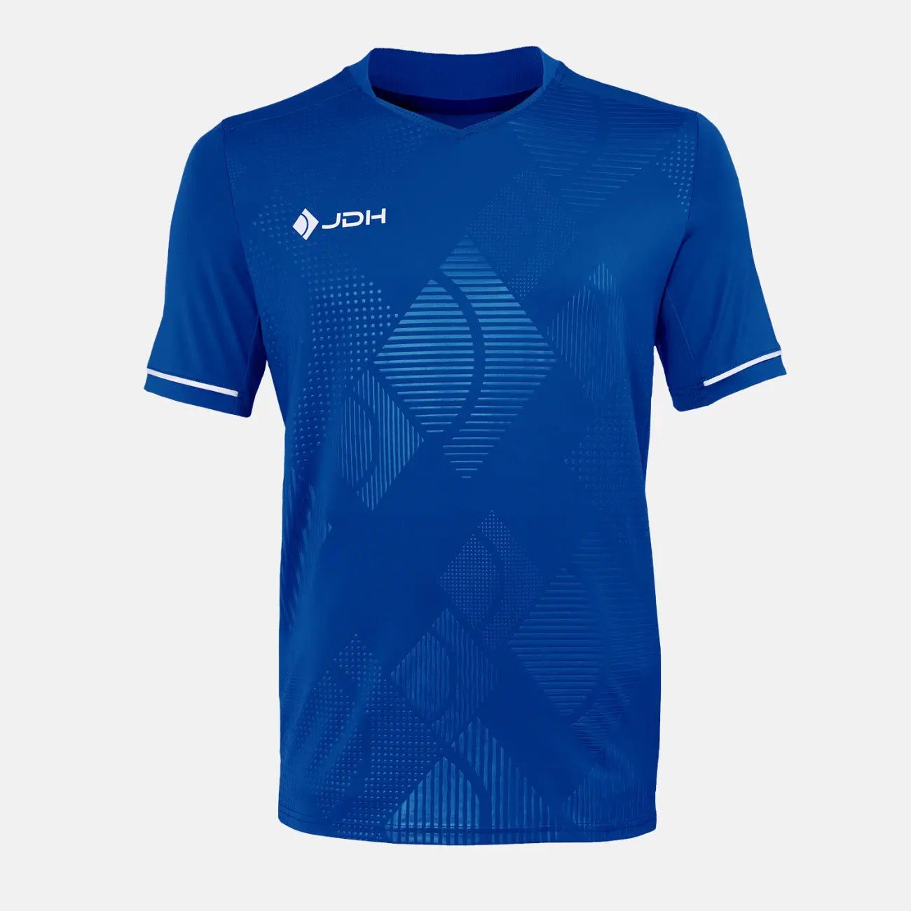 JDH Carbon Jungen Pro T-Shirt - Kobalt