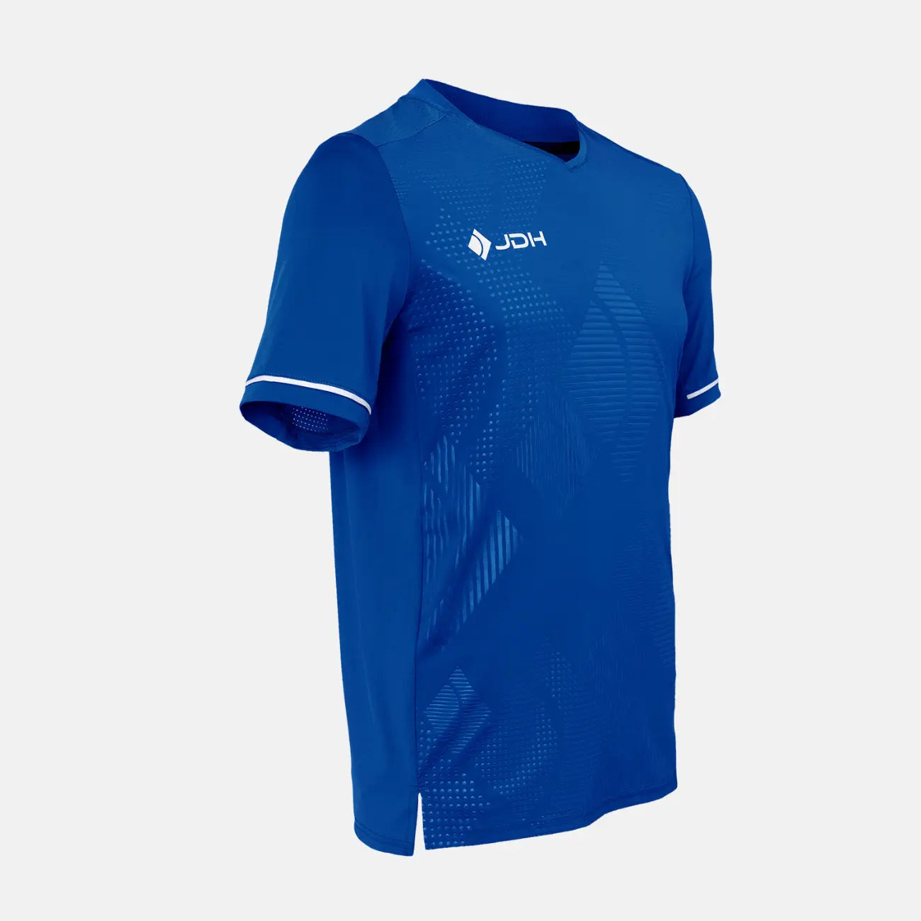 JDH Carbon Jungen Pro T-Shirt - Kobalt