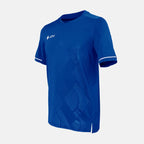 JDH Carbon Jungen Pro T-Shirt - Kobalt