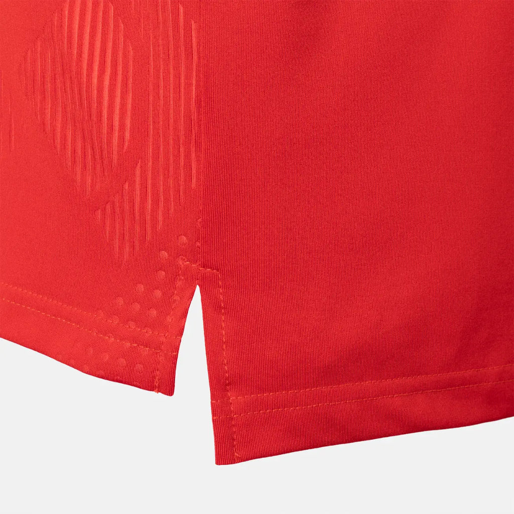 JDH Carbon Herren Pro T-Shirt - Rot