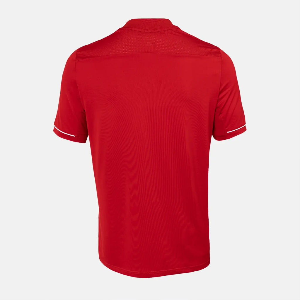 JDH Carbon Herren Pro T-Shirt - Rot