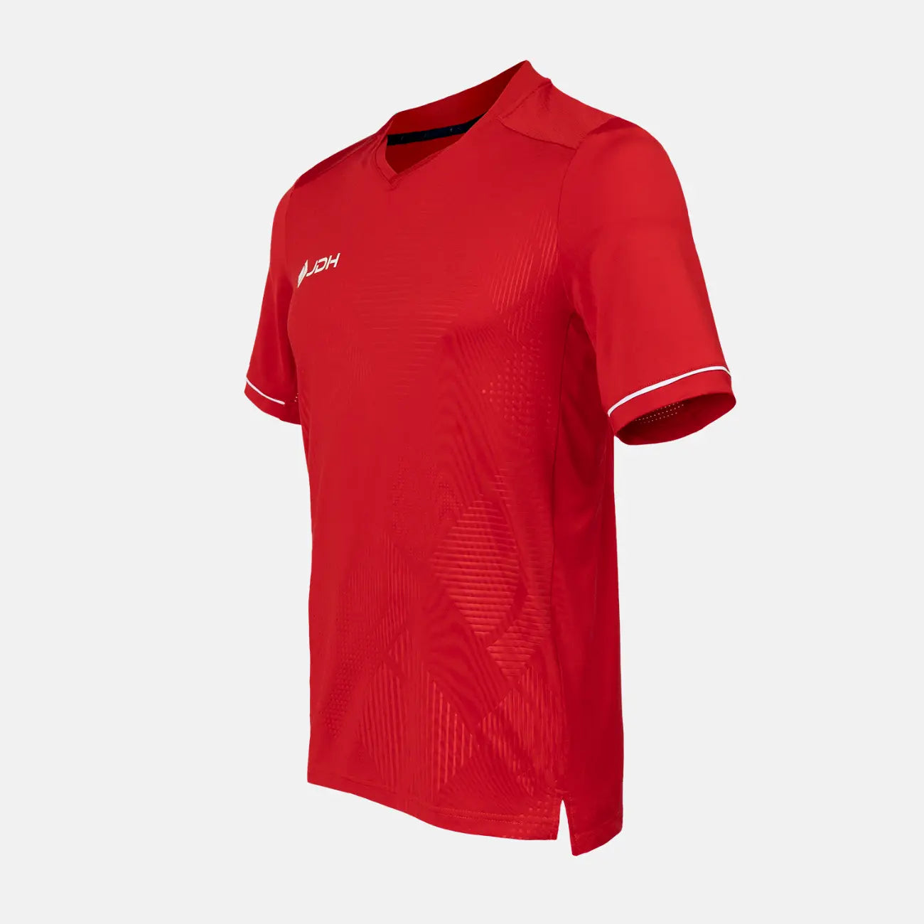 JDH Carbon Herren Pro T-Shirt - Rot