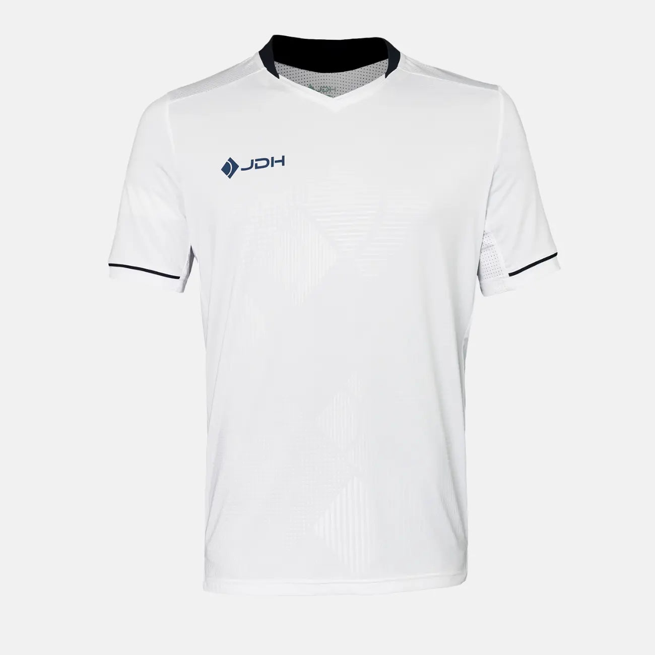 JDH Carbon Herren Pro T-Shirt - Weiß