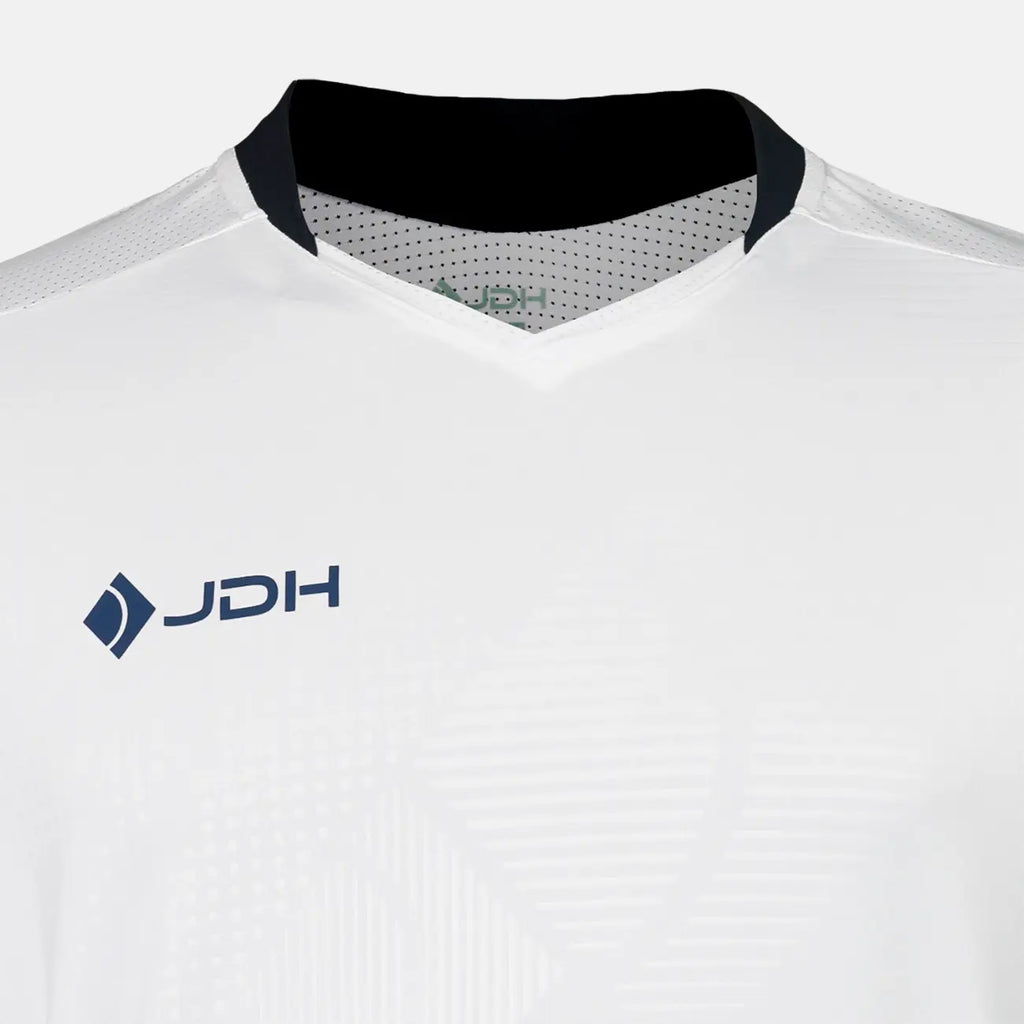 JDH Carbon Herren Pro T-Shirt - Weiß