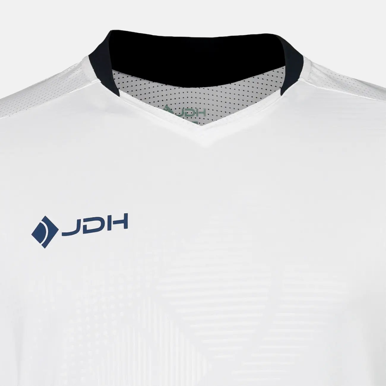 JDH Carbon Herren Pro T-Shirt - Weiß