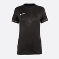 JDH Carbon Damen Pro T-Shirt - Schwarz