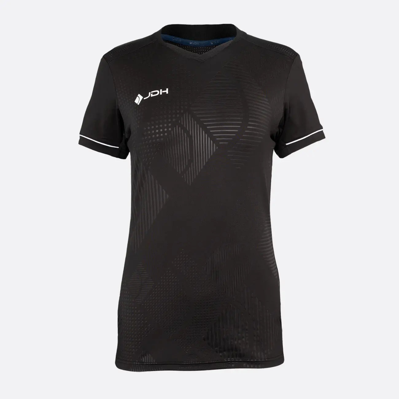 JDH Carbon Damen Pro T-Shirt - Schwarz