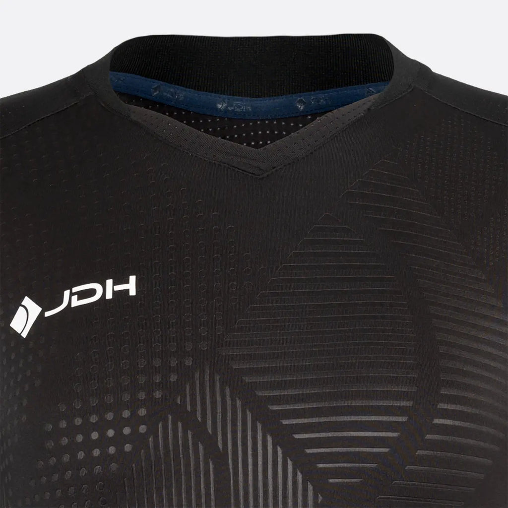 JDH Carbon Damen Pro T-Shirt - Schwarz
