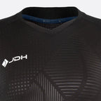 JDH Carbon Damen Pro T-Shirt - Schwarz