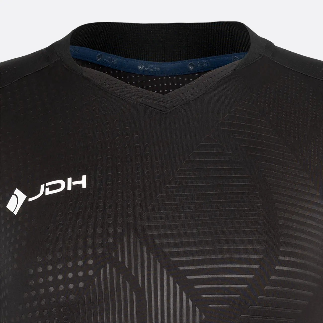 JDH Carbon Damen Pro T-Shirt - Schwarz
