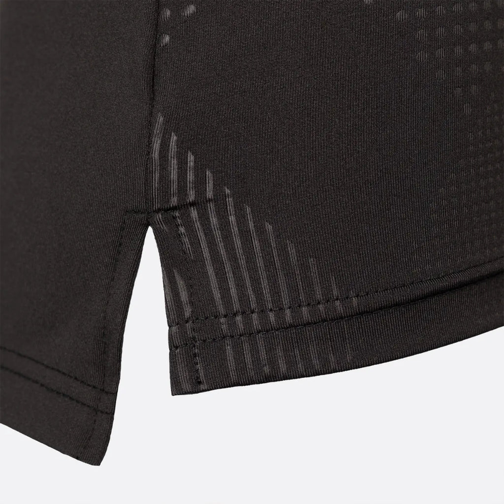 JDH Carbon Damen Pro T-Shirt - Schwarz