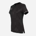 JDH Carbon Damen Pro T-Shirt - Schwarz