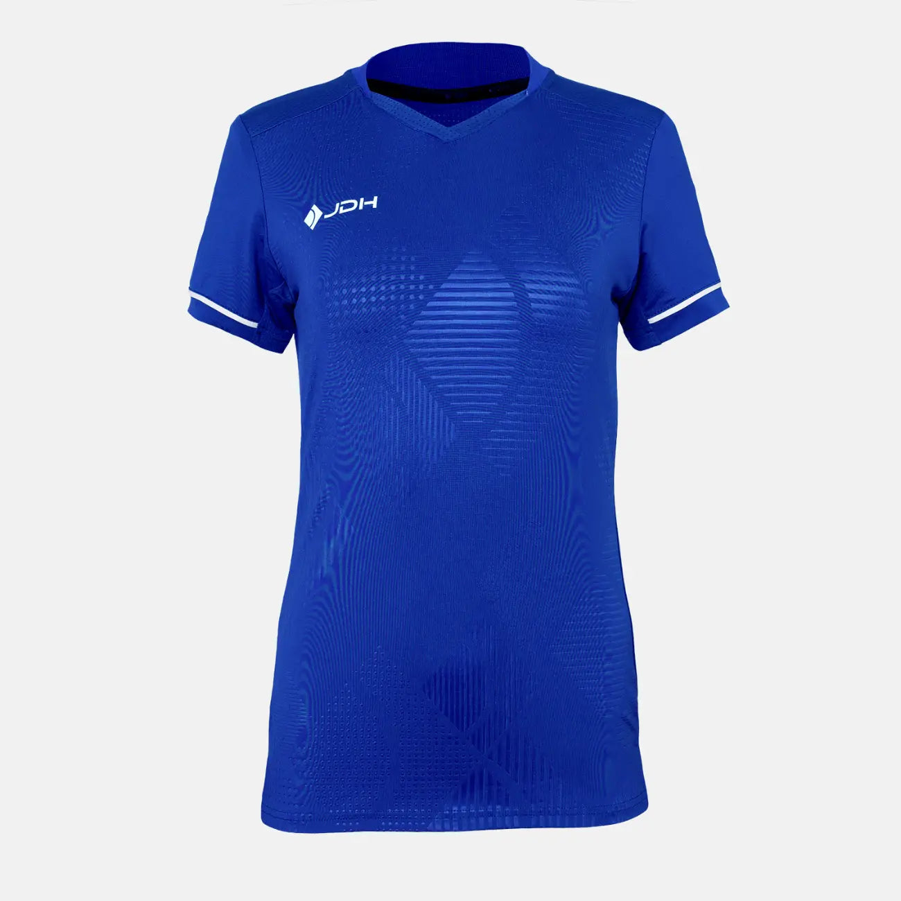 JDH Carbon Damen Pro T-Shirt - Kobalt