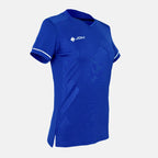 JDH Carbon Damen Pro T-Shirt - Kobalt