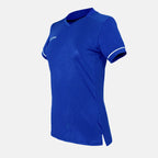 JDH Carbon Damen Pro T-Shirt - Kobalt