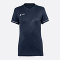 JDH Carbon Damen Pro T-Shirt - Navy