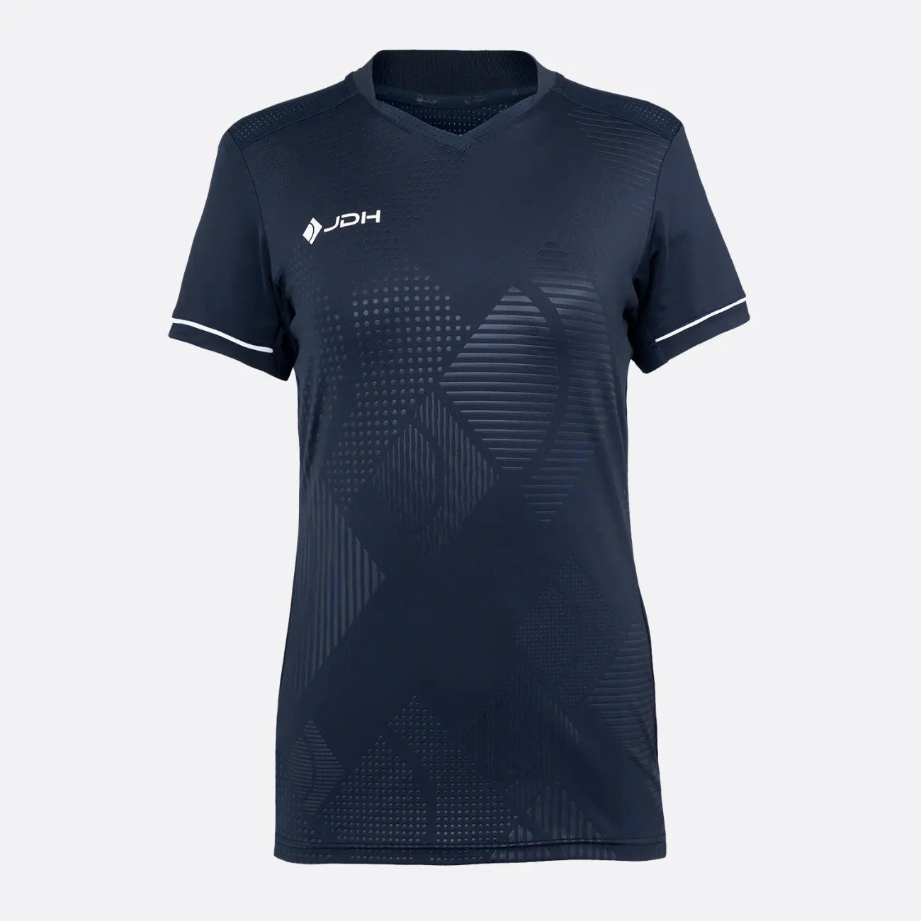 JDH Carbon Damen Pro T-Shirt - Navy