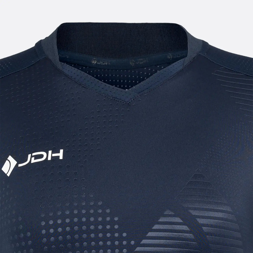 JDH Carbon Damen Pro T-Shirt - Navy