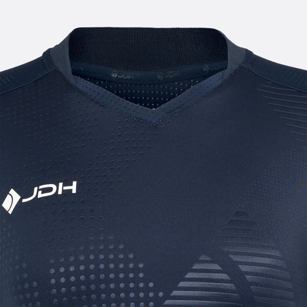 JDH Carbon Damen Pro T-Shirt - Navy