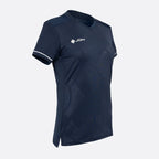 JDH Carbon Damen Pro T-Shirt - Navy