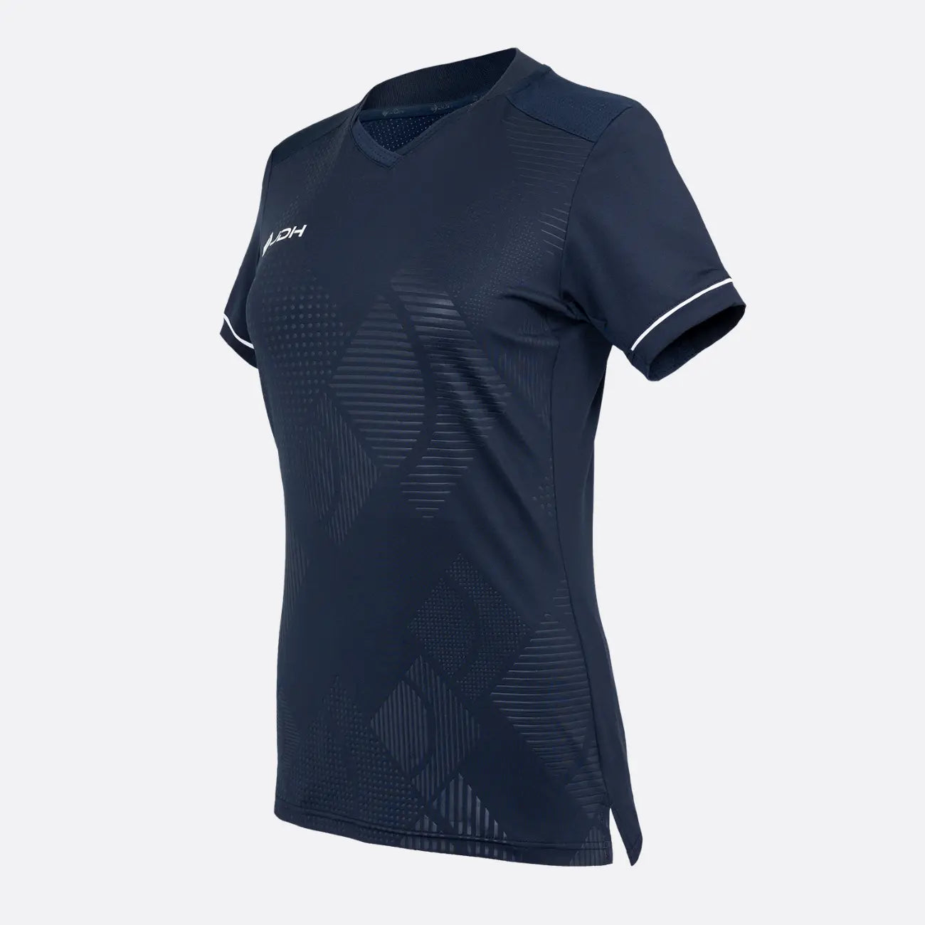 JDH Carbon Damen Pro T-Shirt - Navy