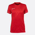 JDH Carbon Damen Pro T-Shirt - Rot