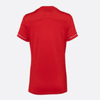 JDH Carbon Damen Pro T-Shirt - Rot