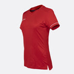 JDH Carbon Damen Pro T-Shirt - Rot