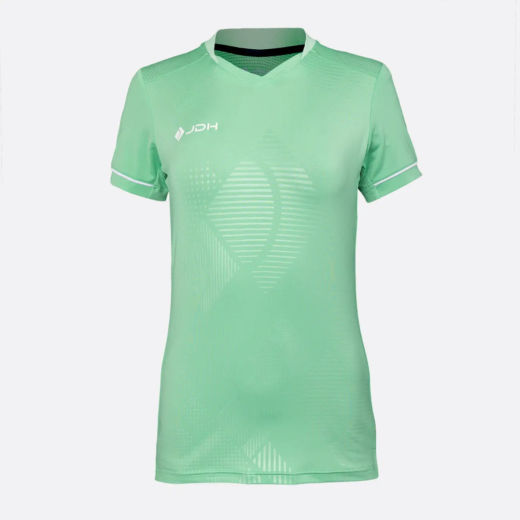 JDH Carbon Damen Pro T-Shirt - Mint