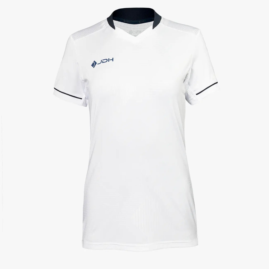 JDH Carbon Damen Pro T-Shirt - Weiß