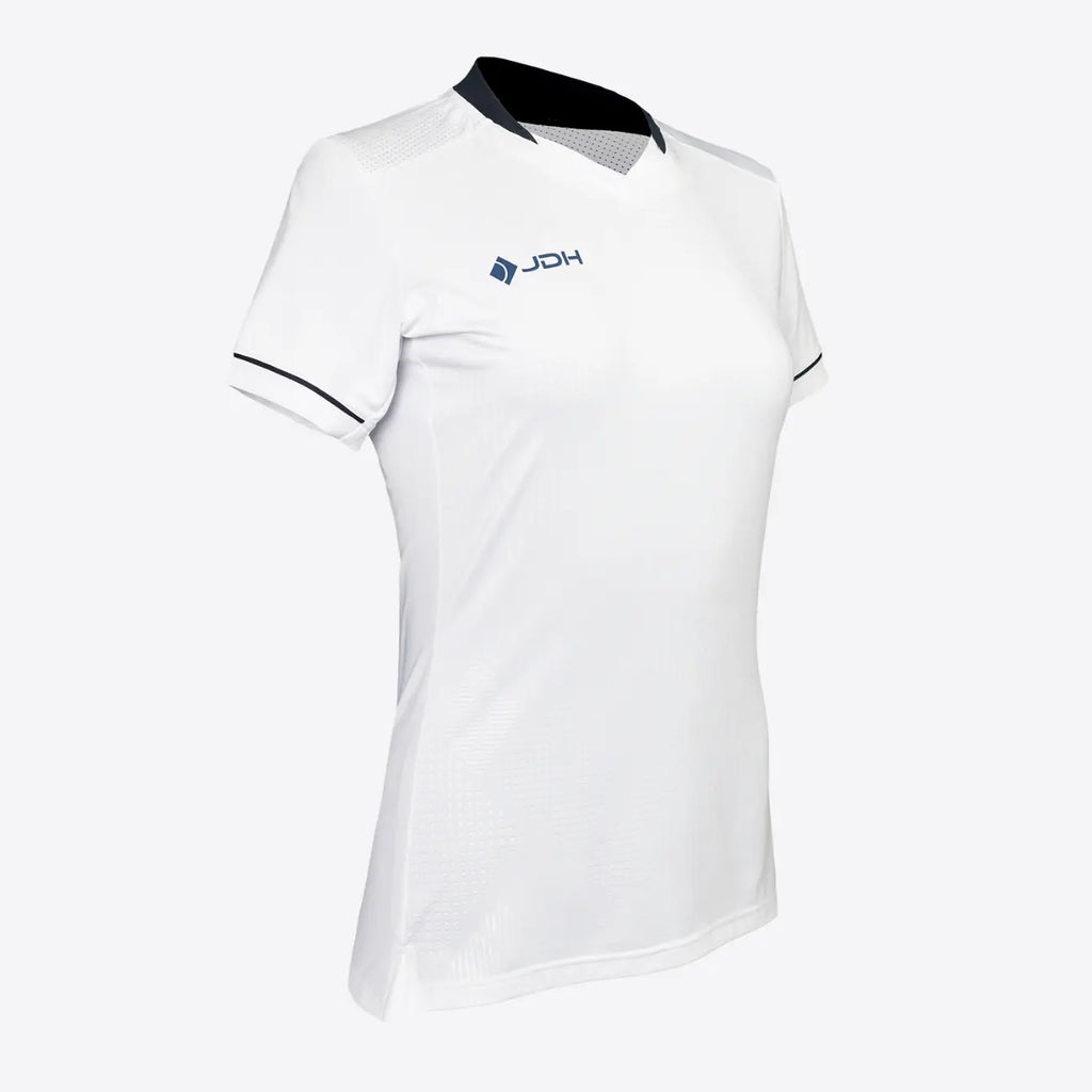 JDH Carbon Damen Pro T-Shirt - Weiß