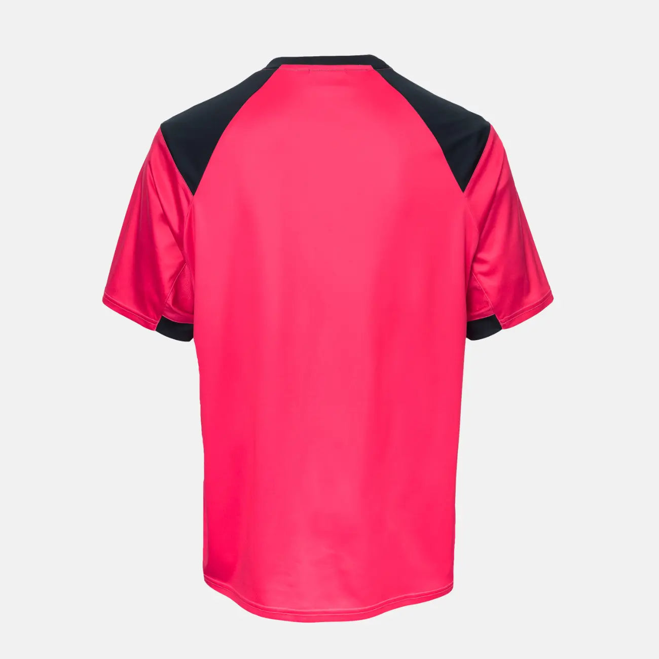 JDH Carbon Senior Torwart Kurzarmshirt - Fuchsia