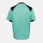 JDH Carbon Junior Torwart Kurzarmshirt - Grün