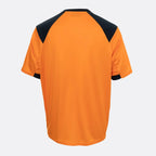 JDH Carbon Junior Torwart Kurzarmshirt - Orange