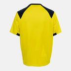 JDH Carbon Junior Torwart Kurzarmshirt - Gelb