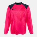 JDH Carbon Junior Torwart Langarmshirt - Fuchsia